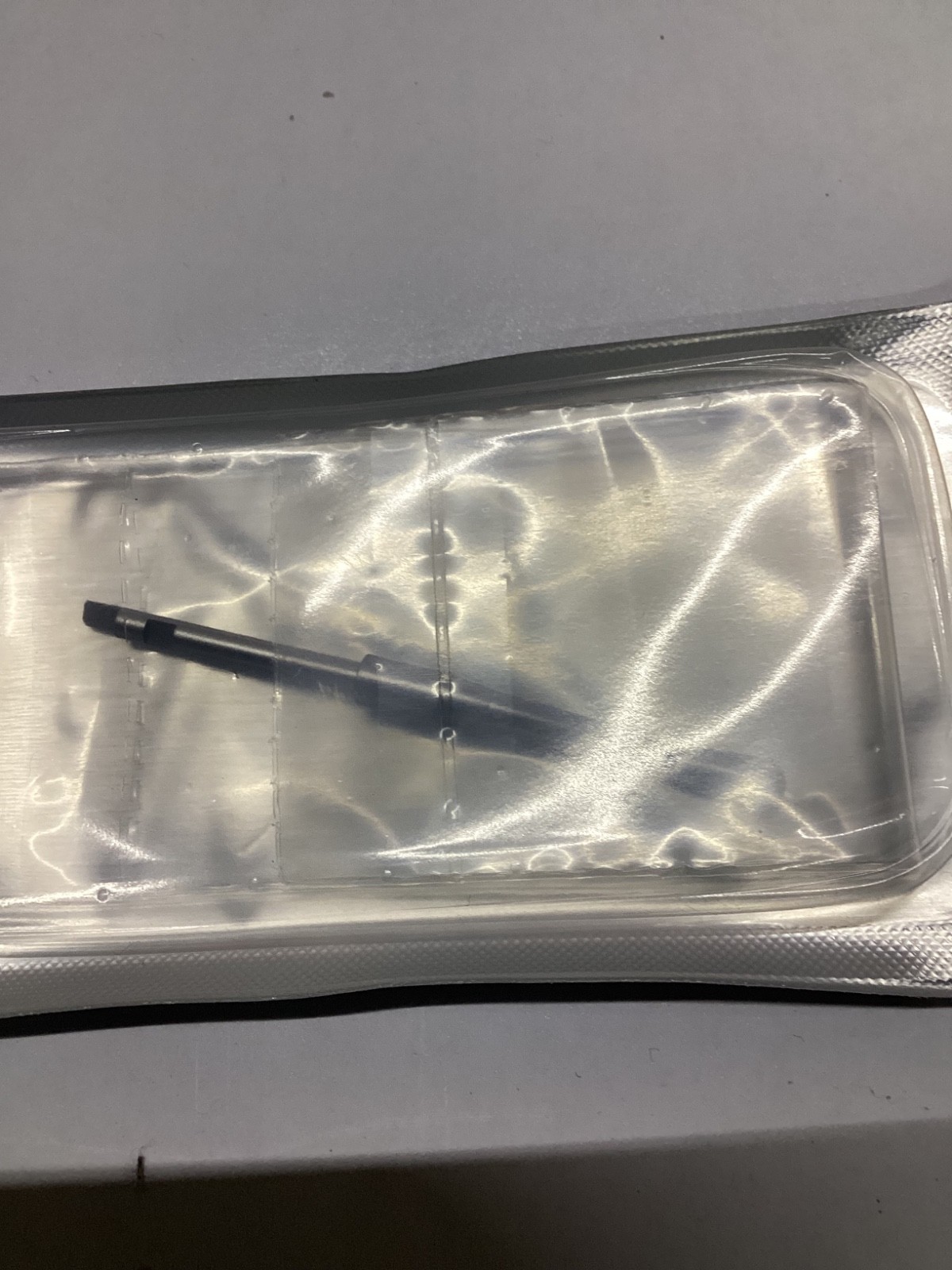 Stryker Small Tear Cross Cut Rasp (11.0 x 5.0mm) 5100-037-113 #(3D12G)