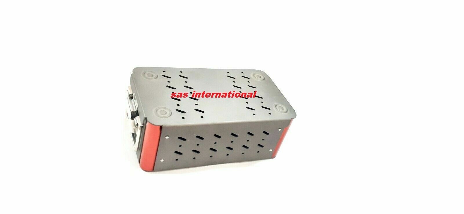 empty case box for 3.5 mm cortical screw orthopedic surgical instrument freeship