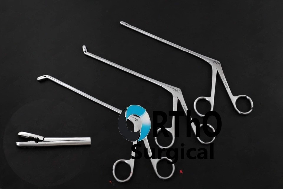 Love Gruenwald & Spurling Kerrison Rongeur 3,5mm up 5 PCs Set 7″ Orthopedic Set