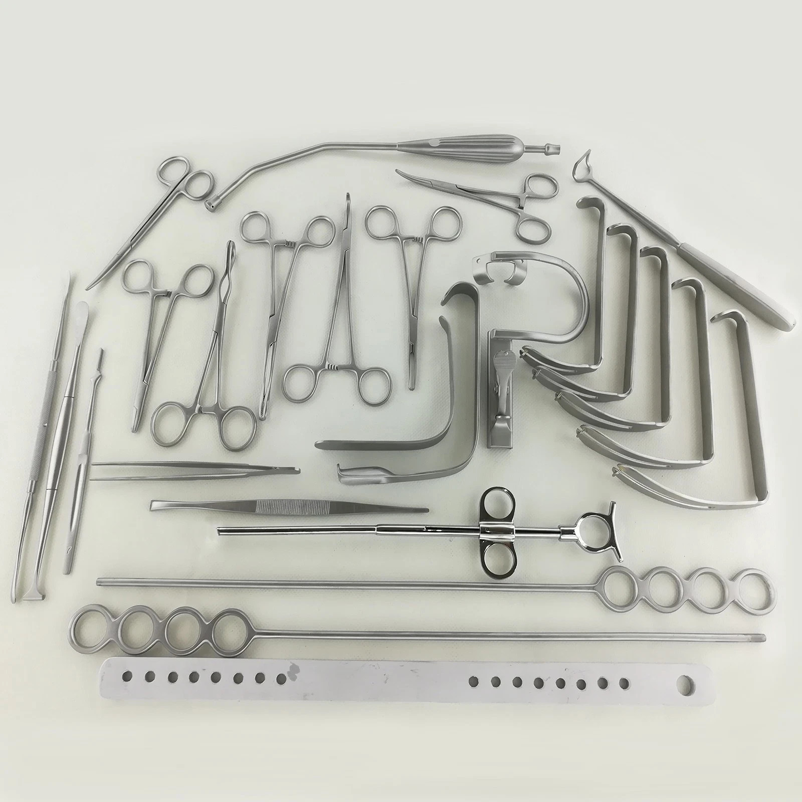 Tonsillectomy Surgery Instruments Set 27 Pieces – High-Grade CE Approved