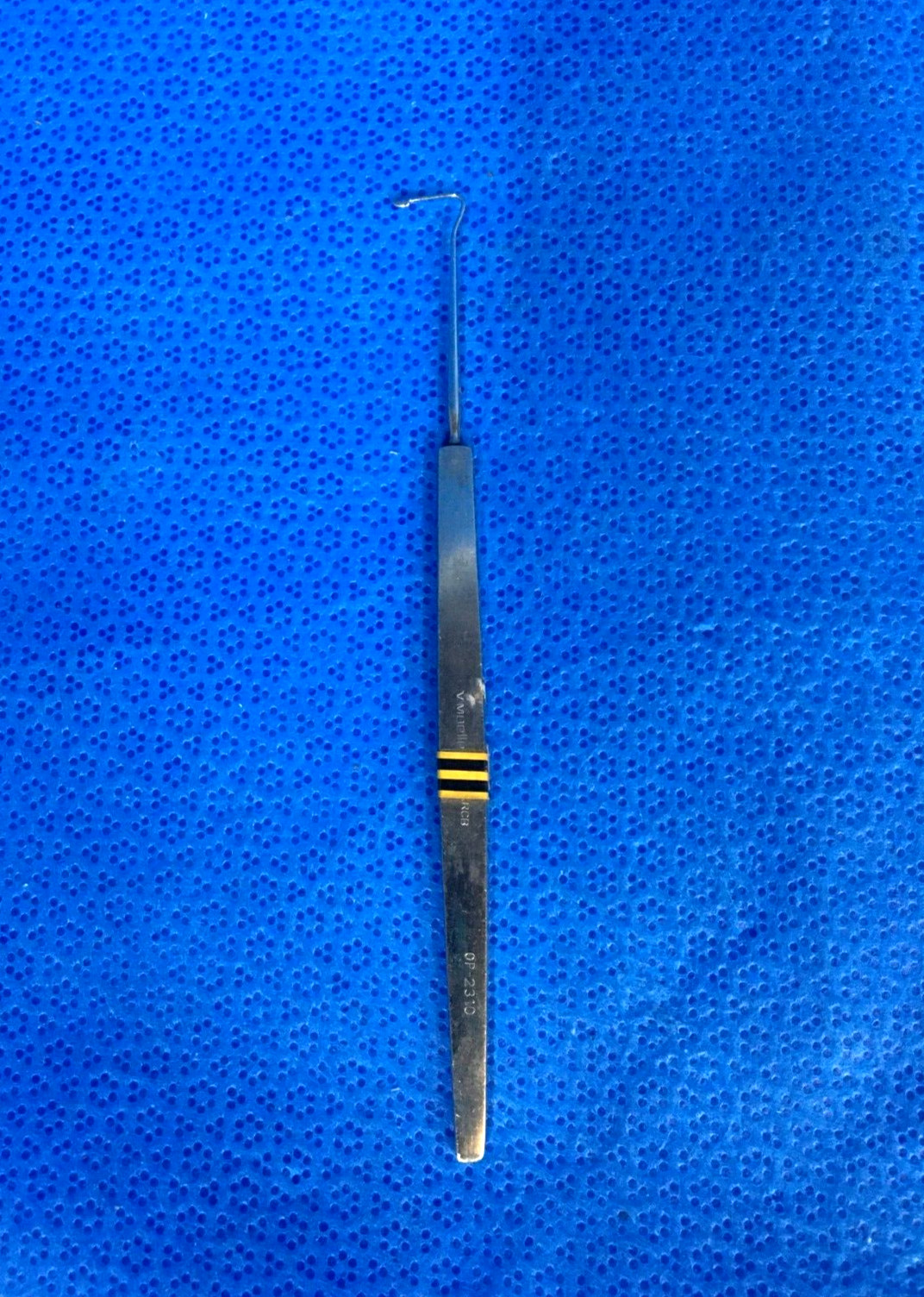 V. Mueller Strabismus Hook Jameson 5-1/8 Inch OP2310