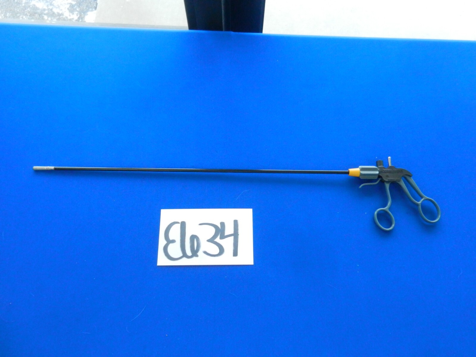 E634 Access Surgical Fenestrated Grasping Forceps 45cm Overall Length 45-5107