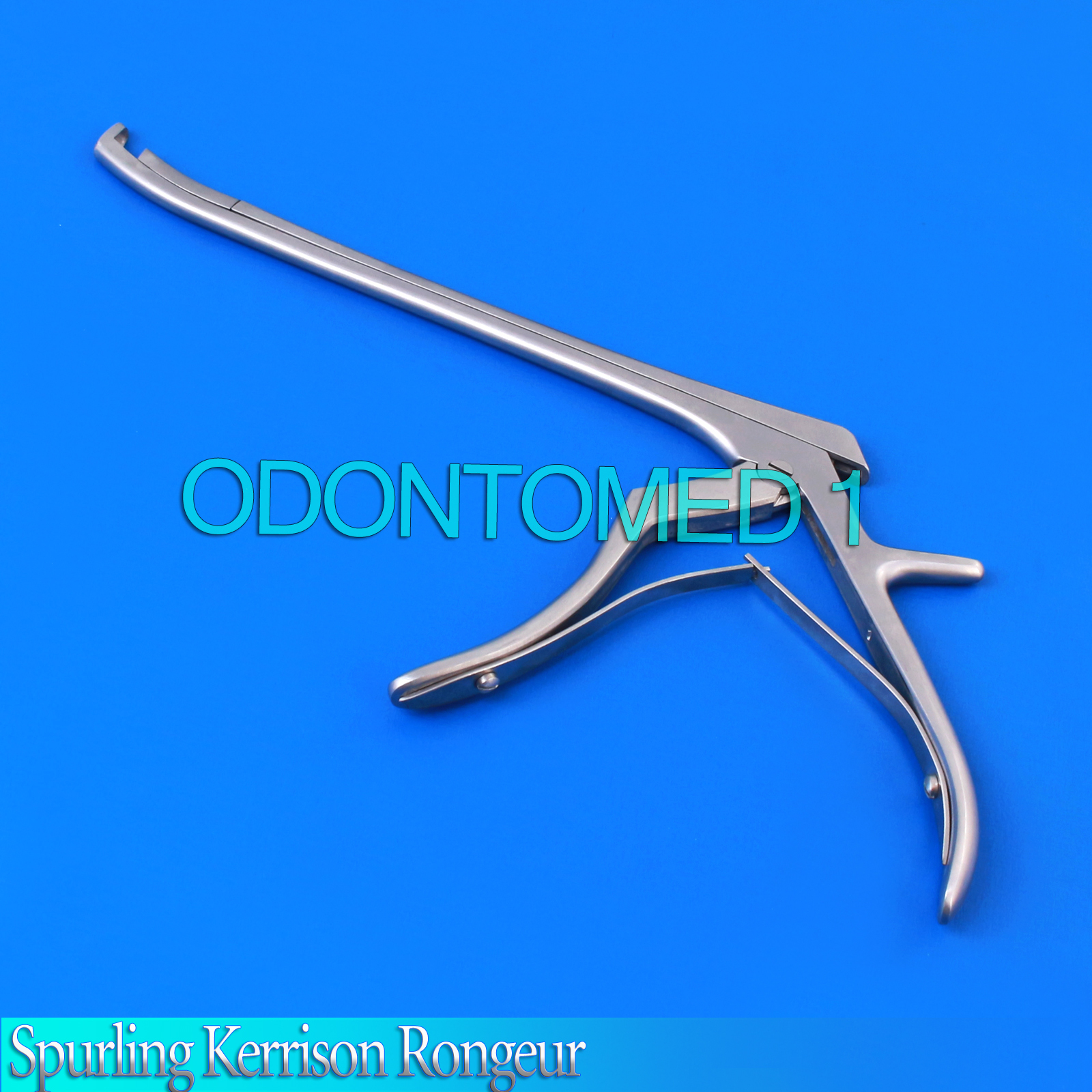 SPURLING-KERRISON Rongeurs 90° Up Curved 6mm Surgical Instruments