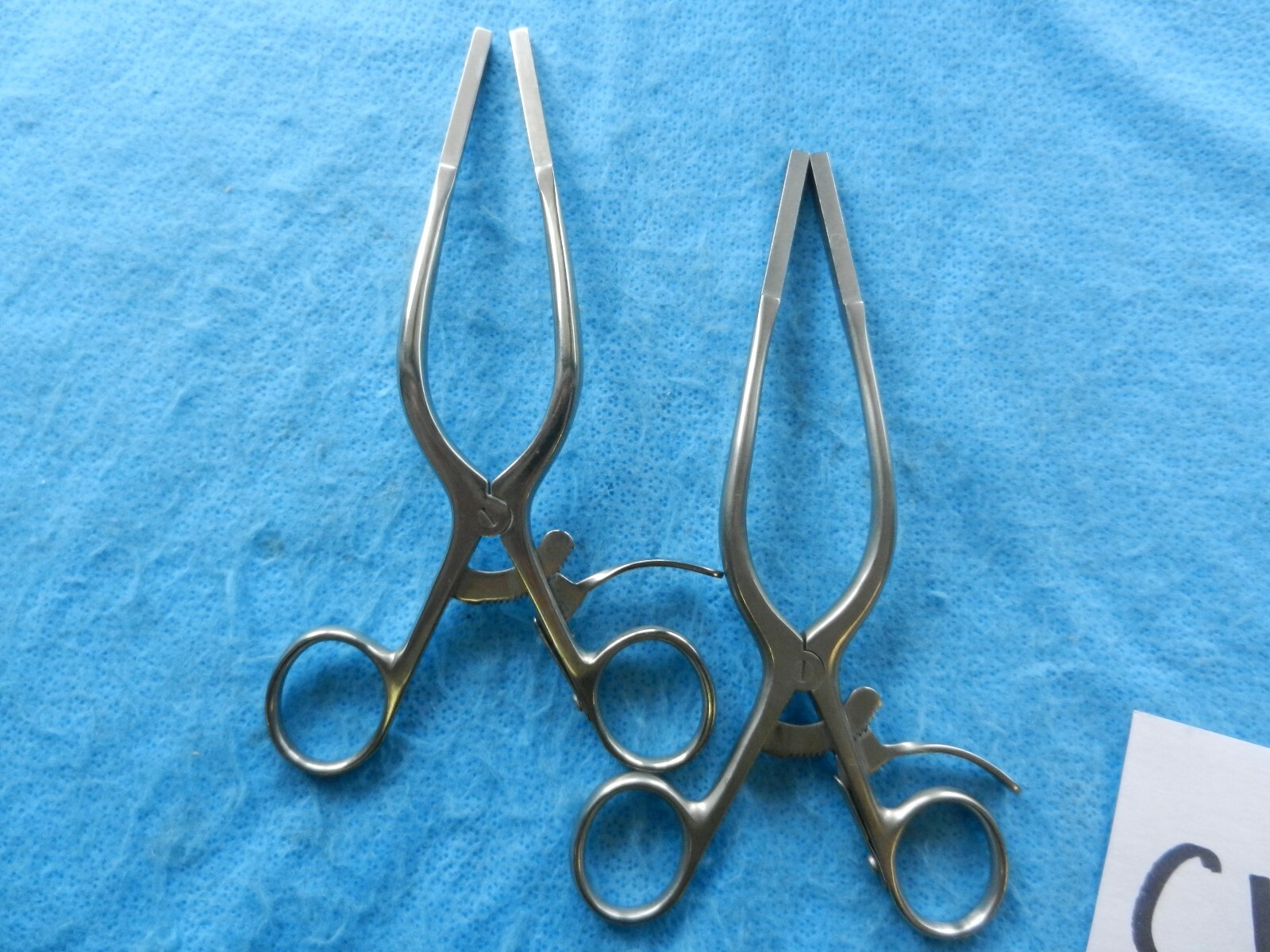 Codman Surgical Orthopedic Spine Spinal Retractor Set