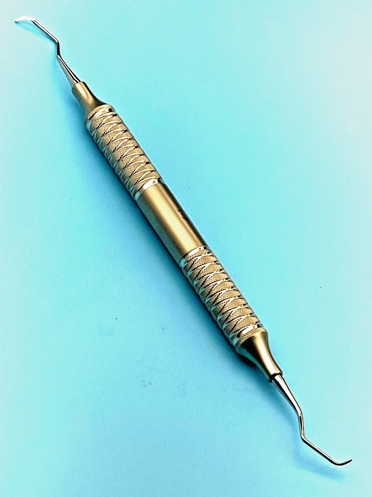 Barnhart Dental Curettes # 1-2