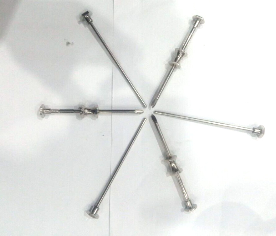 HRT Trocar 3.5mm Harmone Replacement Hrt Trocar High Quality
