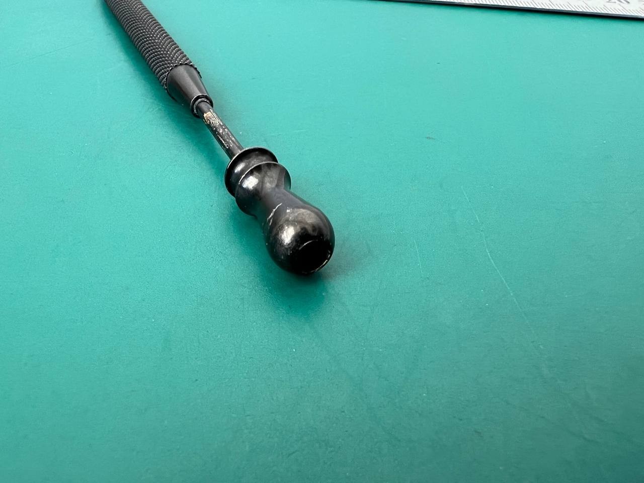 Aesculap MA142R Gorney Suction Elevator 3.0mm Tip x 216mm Length