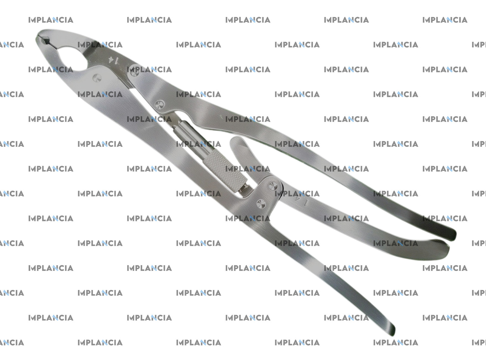 Orthopedic Locking 1pc 6m Rod Holding Vise Grip Plier Stainless Steel Quality