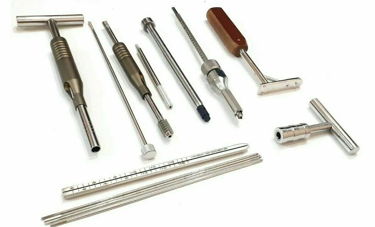 Orthopedic DHS Instruments set surgical instruments