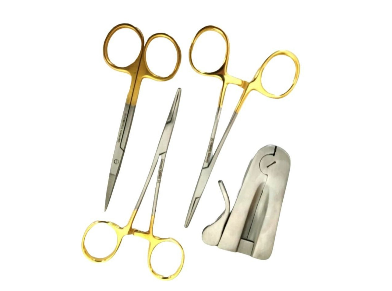 Circumcision Clamp Set Instruments Surgical Urology New