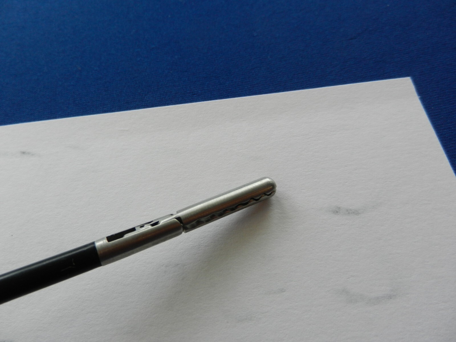 E6003 Endoplus E333SL 5.0mm Atraumatic Grasper with Slide Lock Handle