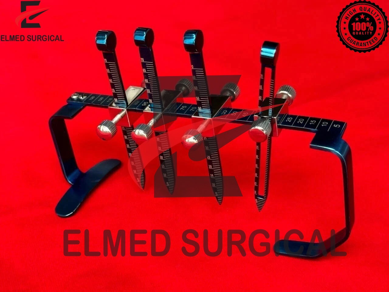 Rhinoplasty Measuring instrument Davis Nasal Projectometer Plastic Surgery Use