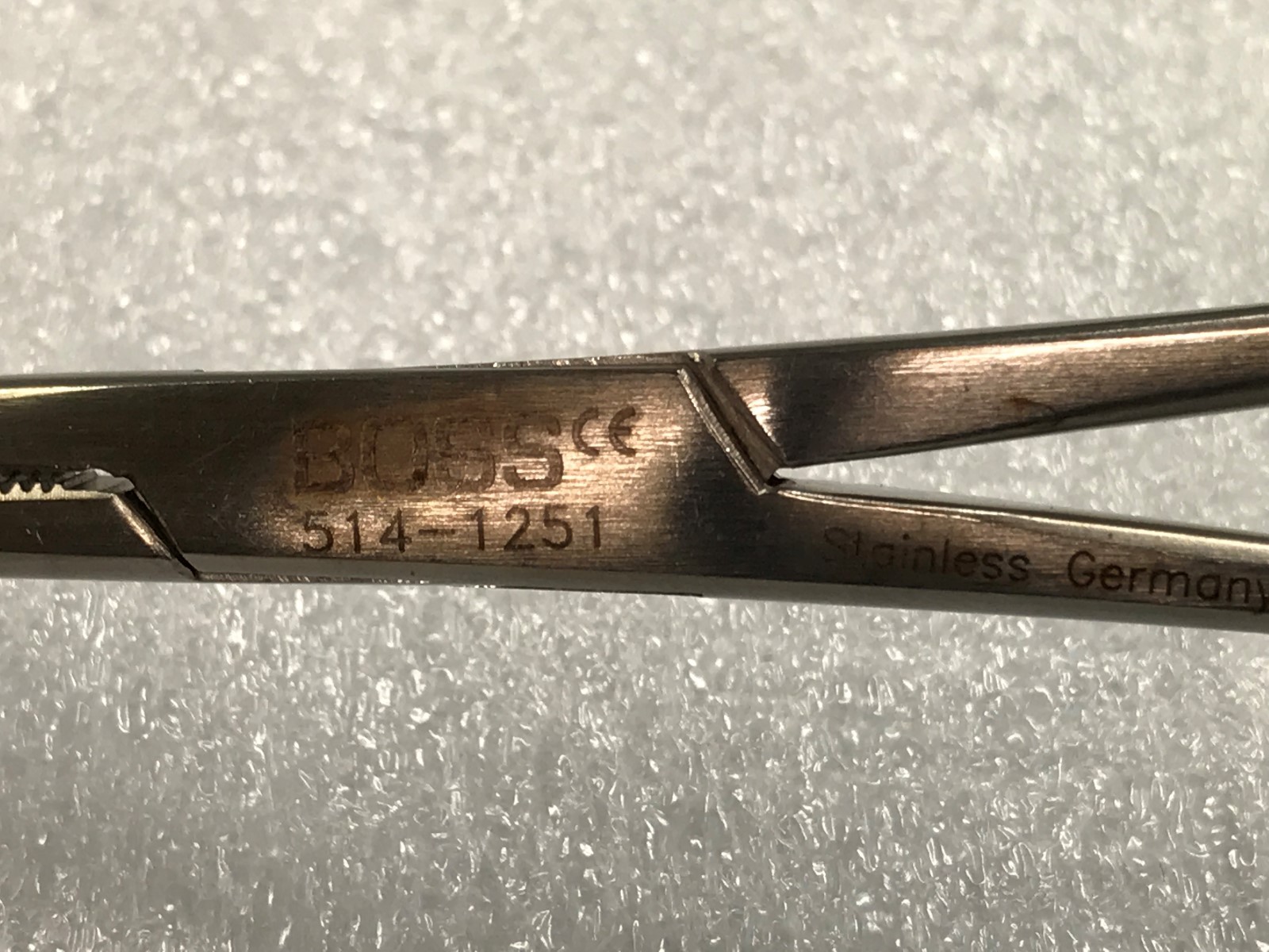 BOSS 514-1251 Surgical Instrument