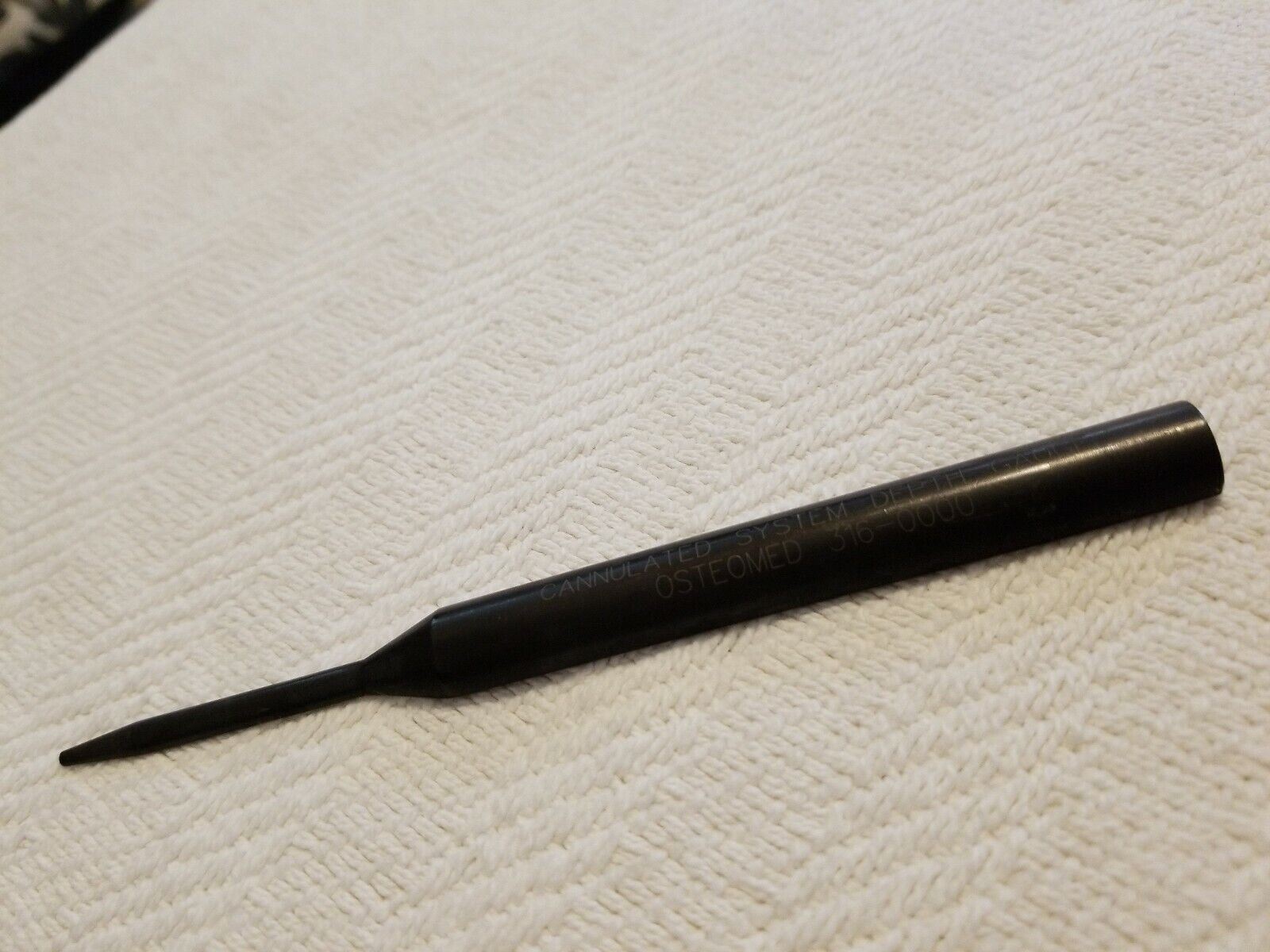 Osteomed 316-0000 Depth Gauge MJ3
