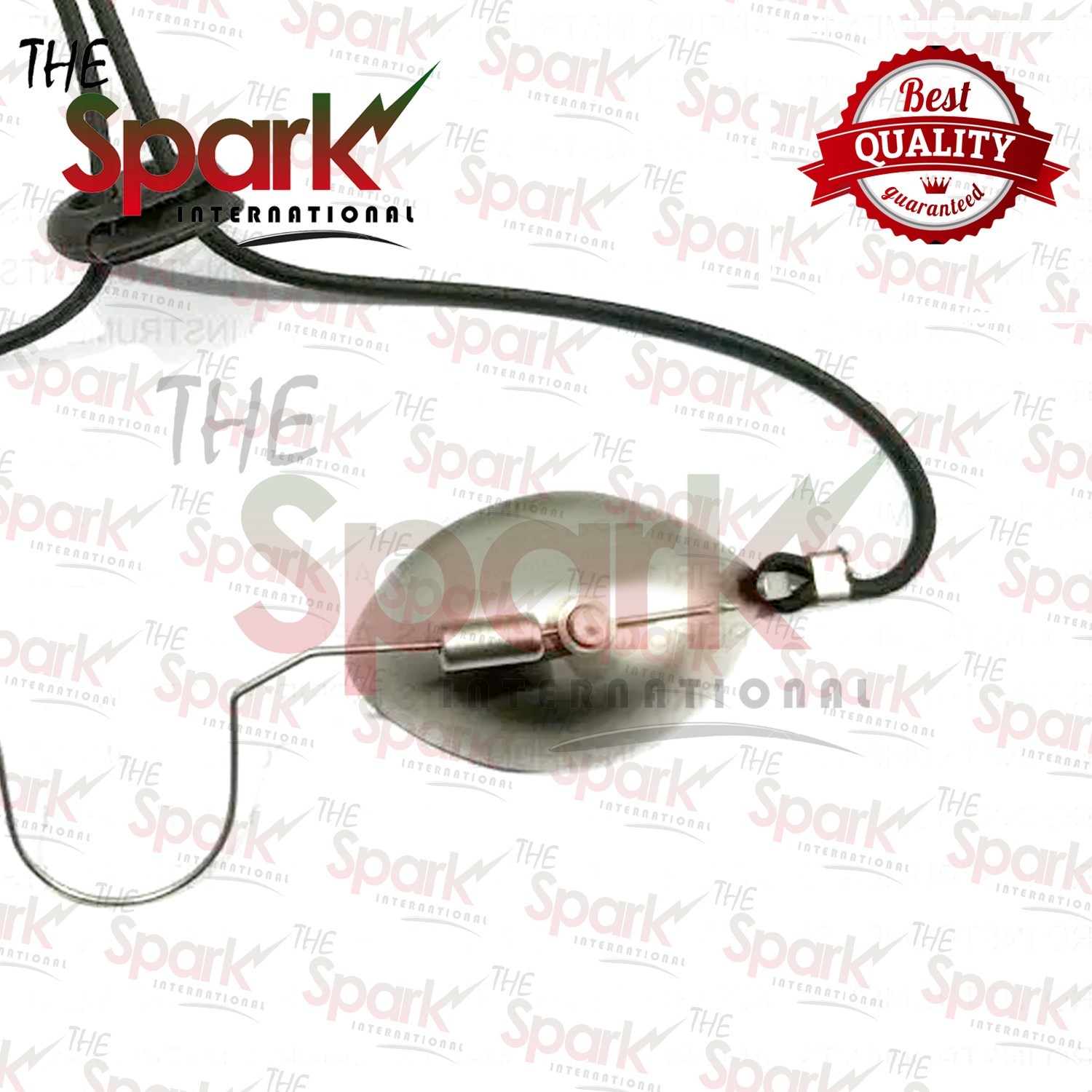 Eye Shield Goggles Stainless Steel Laser Eye Protector Oscular Sclera