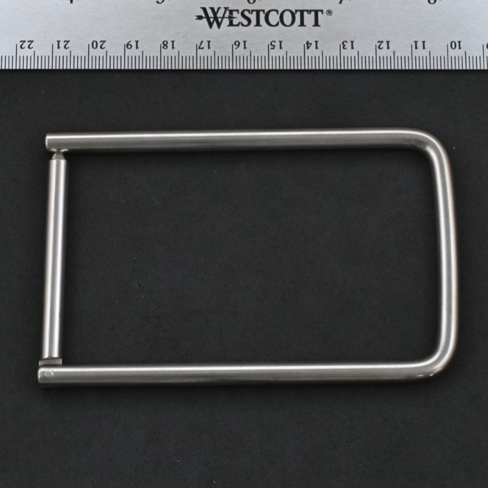 Aesculap Surgical Instrument Stringer Rack Approx 4 x 2 1/2 in Stainless Steel
