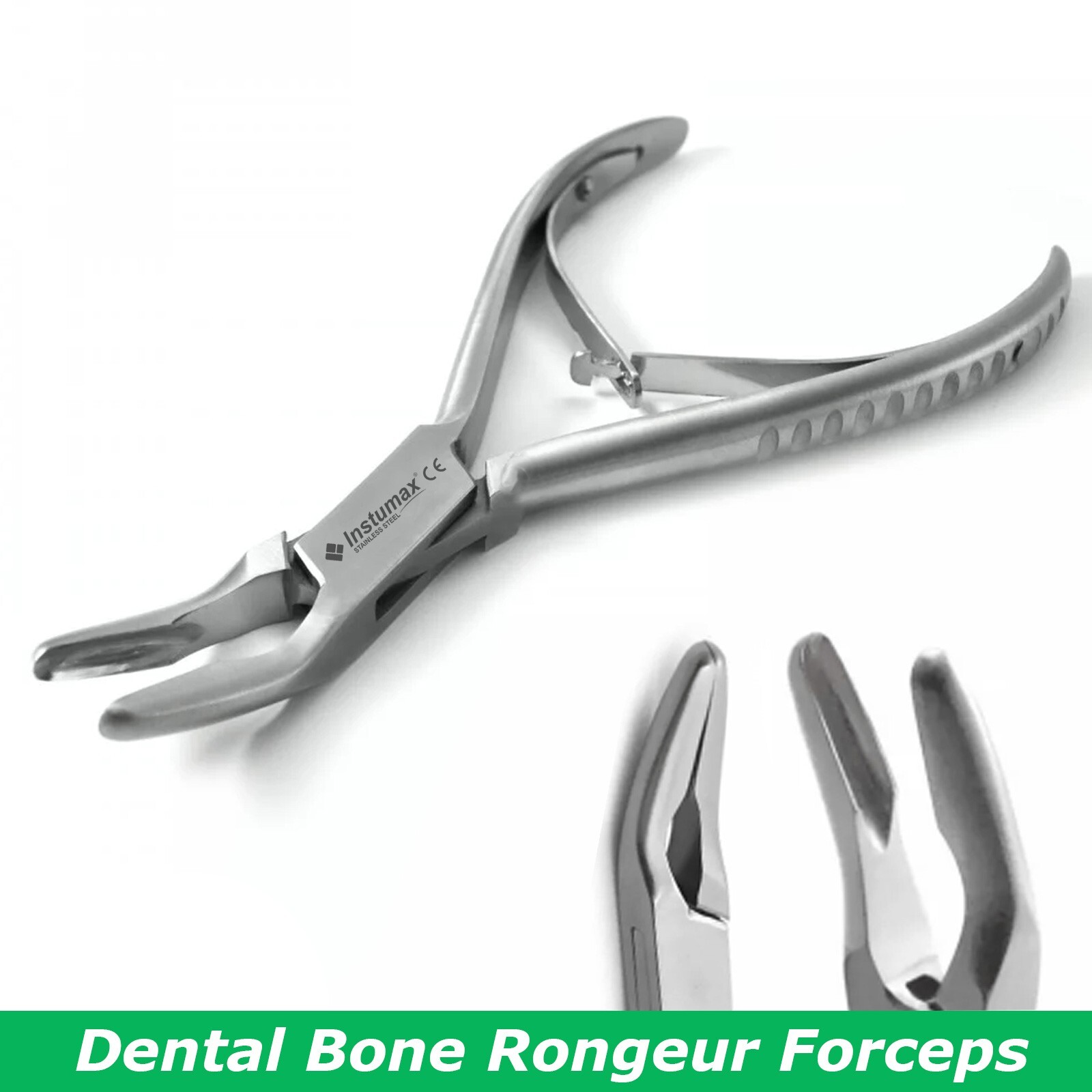 Pinza Fridman Quirúrgica 14 cm | Corte Óseo Dental, Ortopedia, Acero Inox Pro