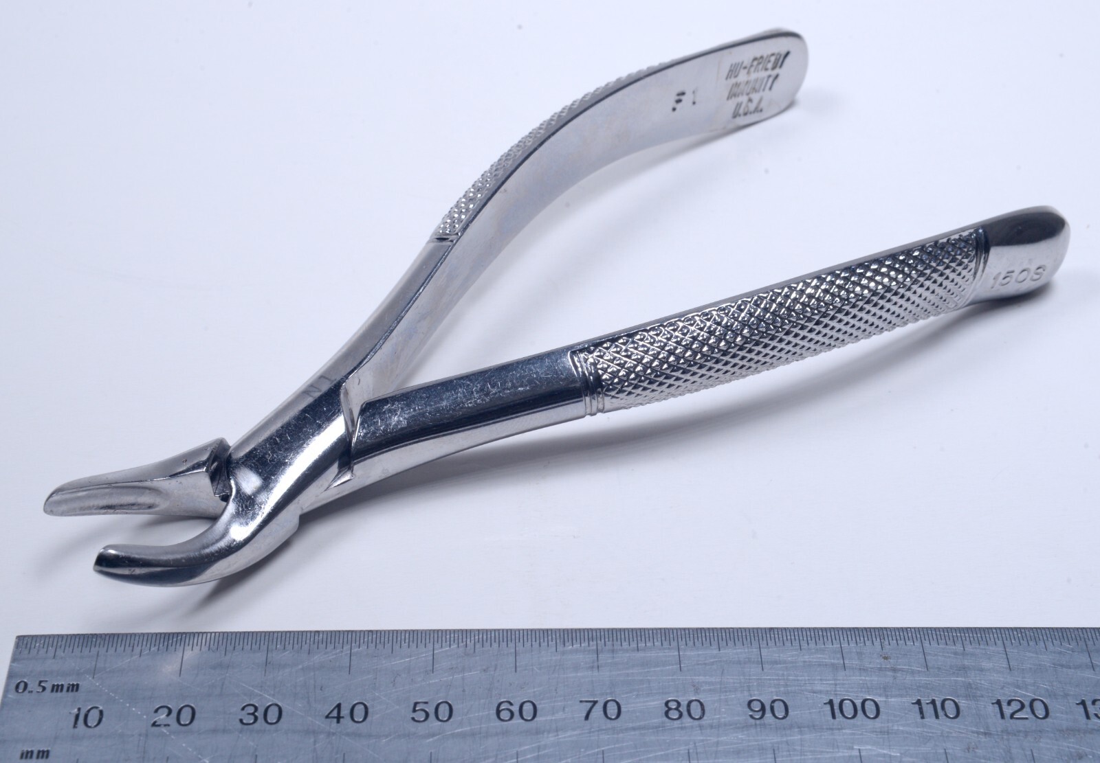 Hu-Friedy Immunity #150S Pedo Forceps 6″ Stainless Steel Surgical