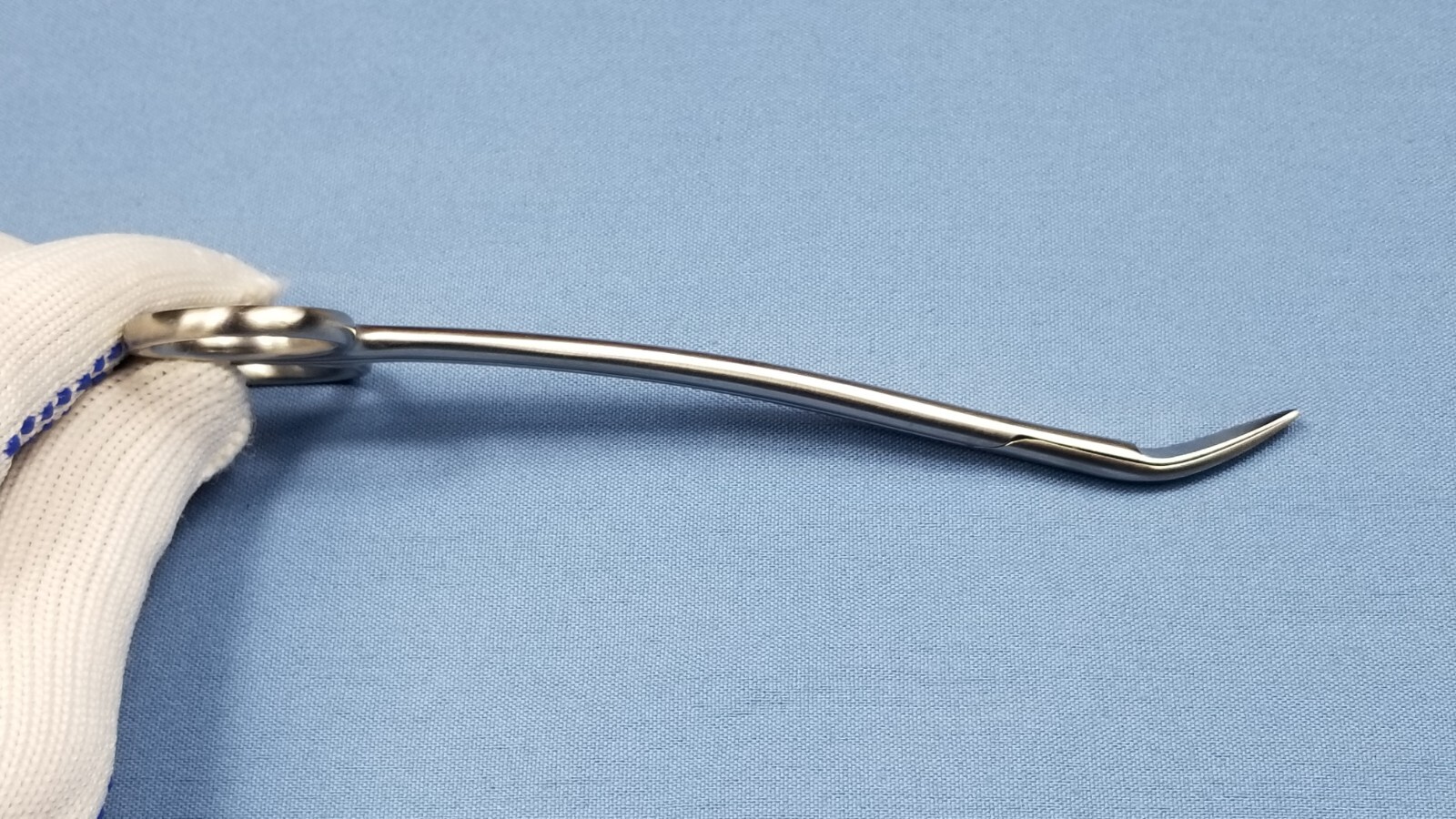 German Stainless Steel Dean Tonsil Scissors 375225