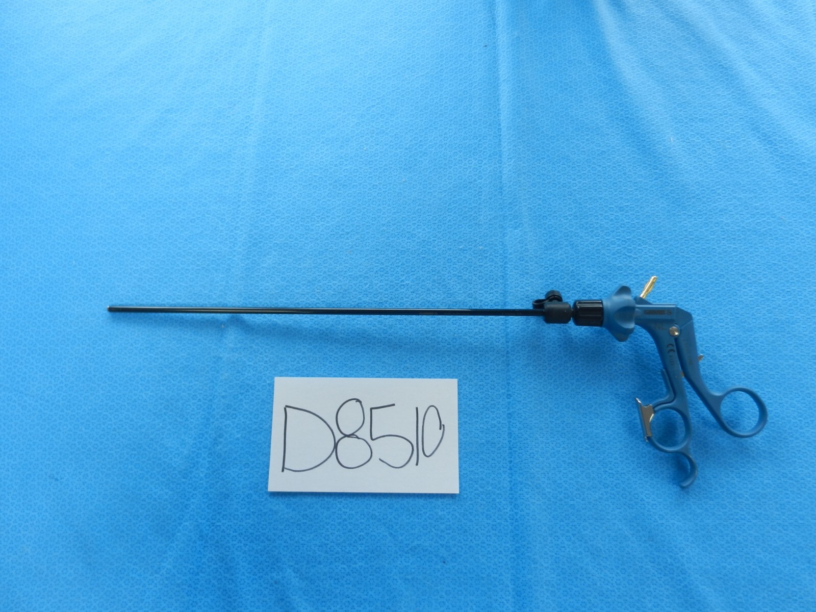 D8510 **NEW** Gimmi Endoscopic Technology Alpha Peek Handle with Ratchet