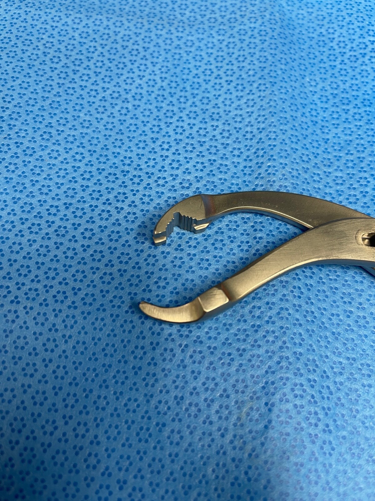 SBH 32.391.19 Orthopedic Bone Clamp with Speed Lock