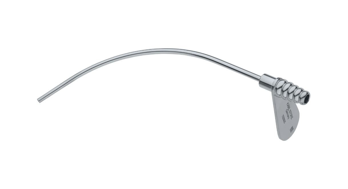 Karl Storz – # 722925 – Suction Tube 2.5mm – Length: 13cm