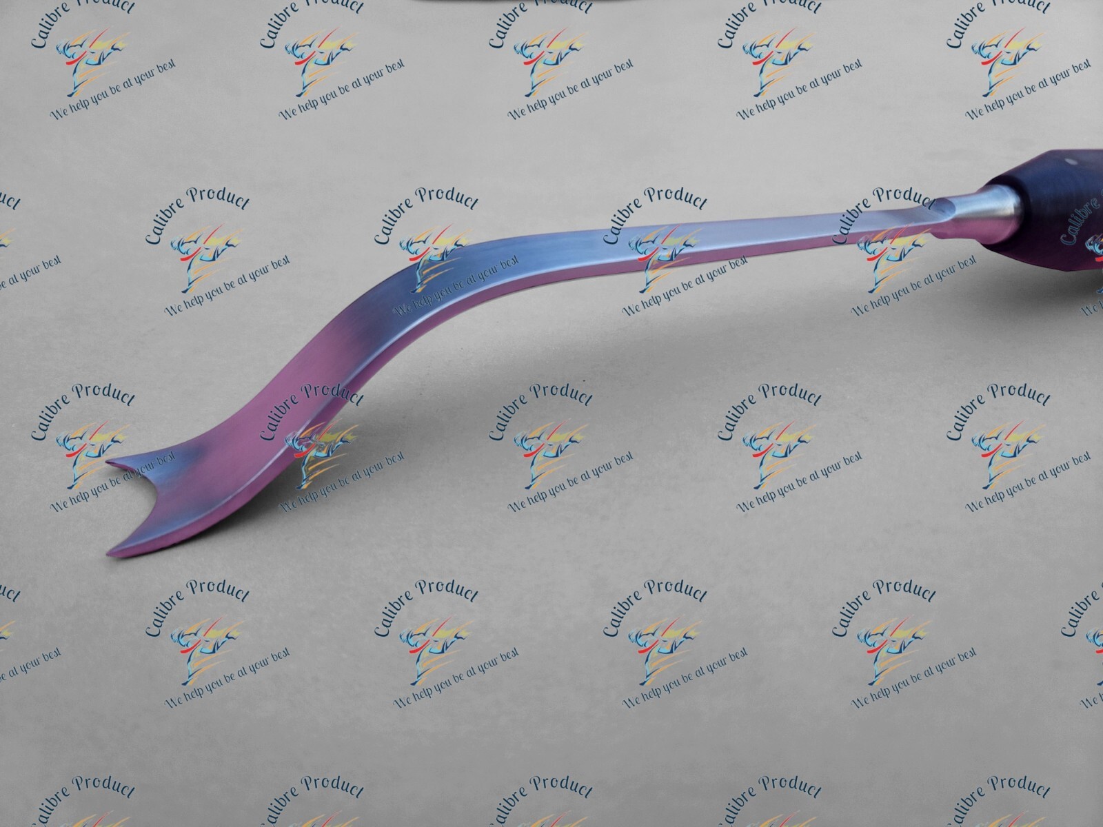 Femoral Mueller Type Forked Retractor 28mm Orthopedic Dislocation Lever Hip