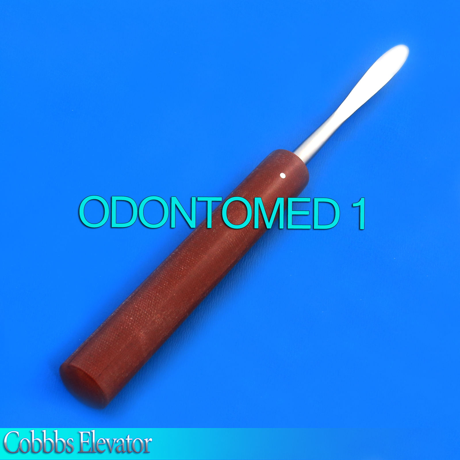 Cobbs Elevators With Fiber Handle 28cm,13mm Surgical Orthopedic instruments