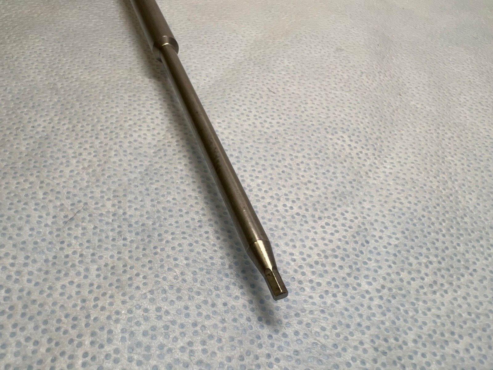 Zimmer 6523-11 Orthopedic 11″ Hexagonal Head Driver