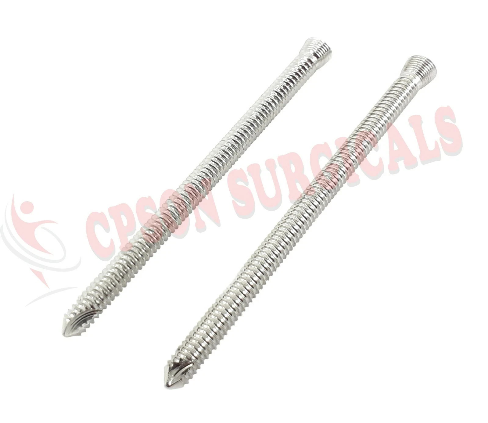 5.0mm LCP Screw lot of 210pcs Veterinary Surgical Instrument