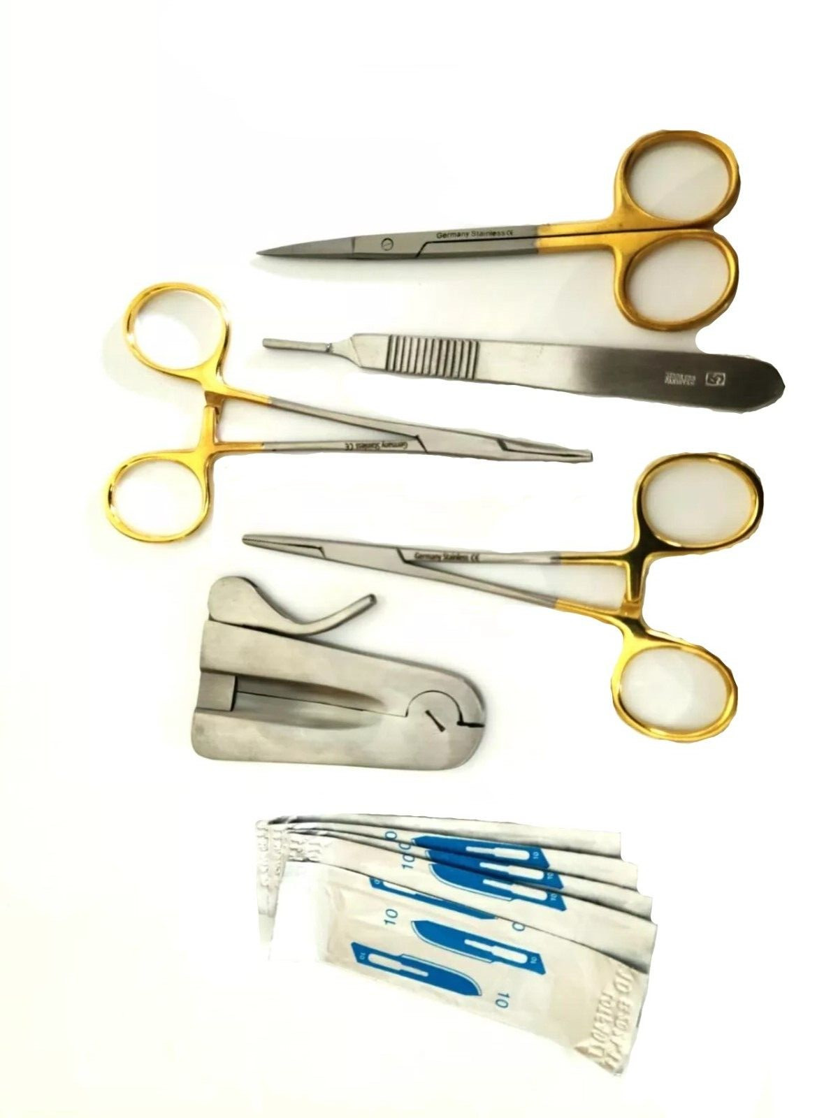 Circumcision Clamp Set Instruments Surgical Urology New