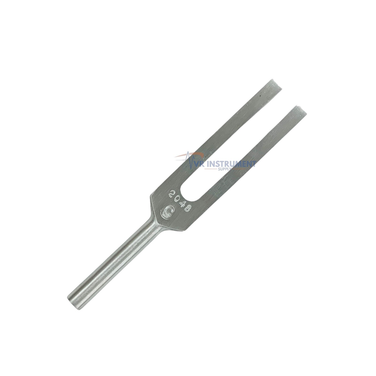 Medical-Grade Tuning Fork Set of 5 Instrument with Fixed Weights Aluminum Alloy