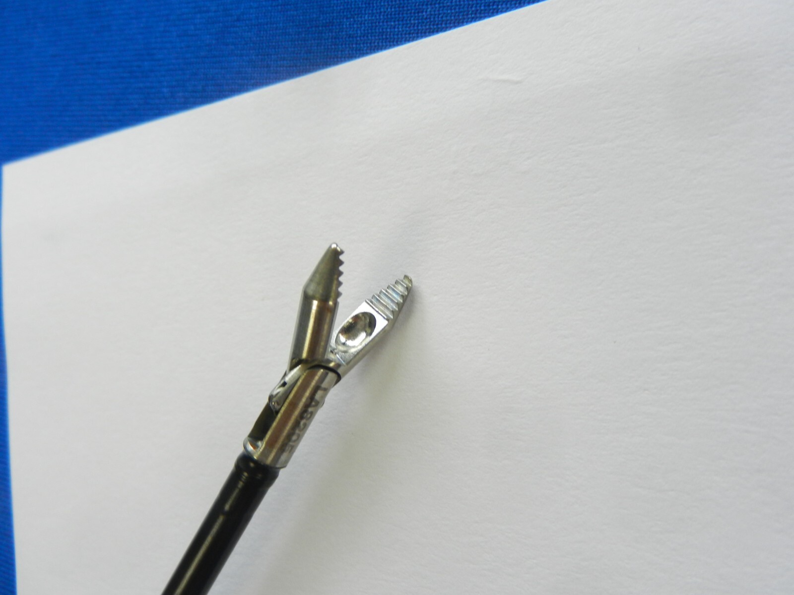 E1839 V. Mueller LA8205 Bullet Nose Laparoscopic Instrument