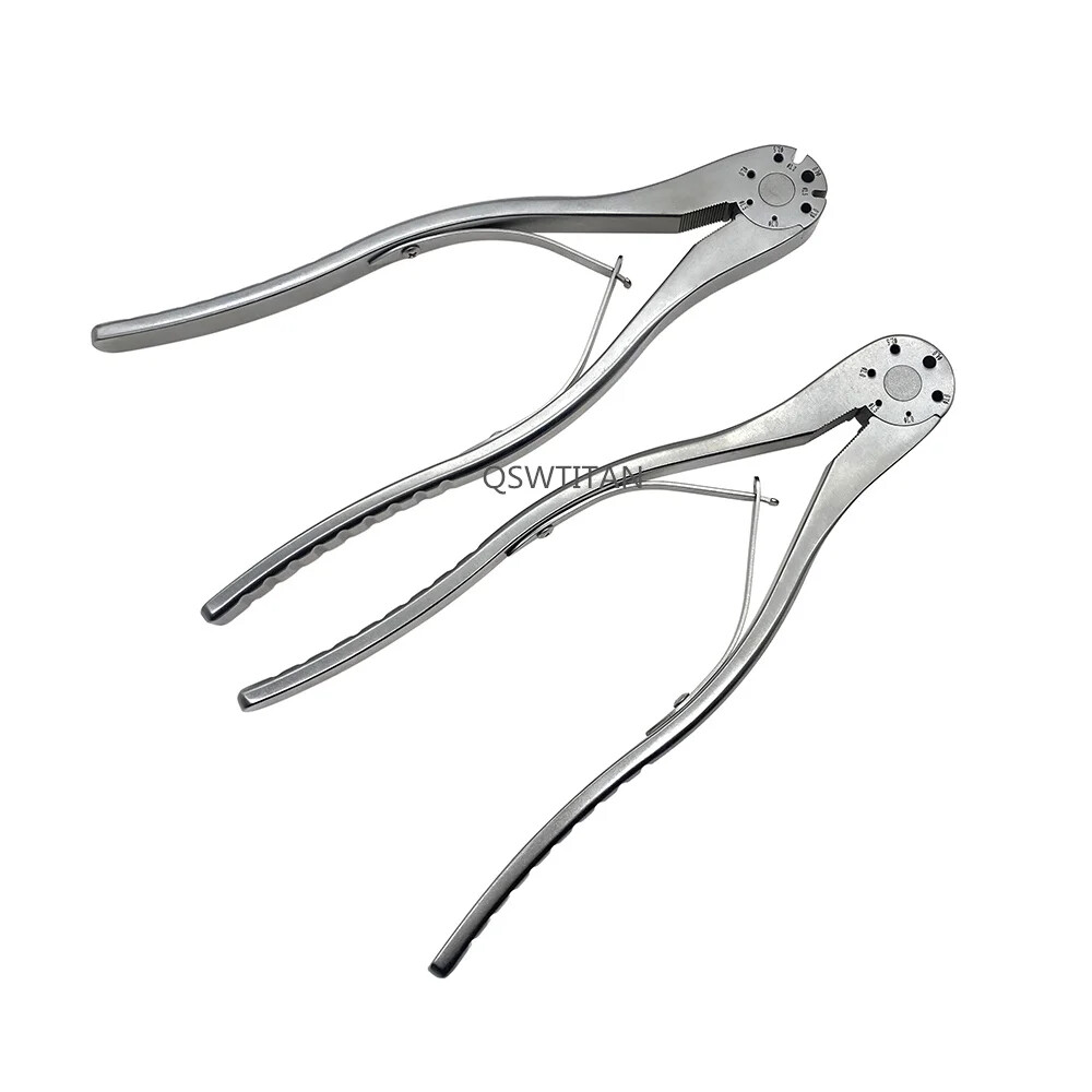 Stainless Steel Kirschner Wire cutter pin cutter Kirschner bone pin cutter shear