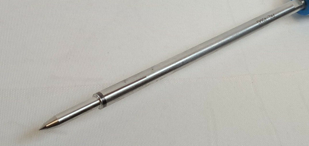 PKL-45MG Linvatec 4.5mm Poplok Punch with Depth Stop