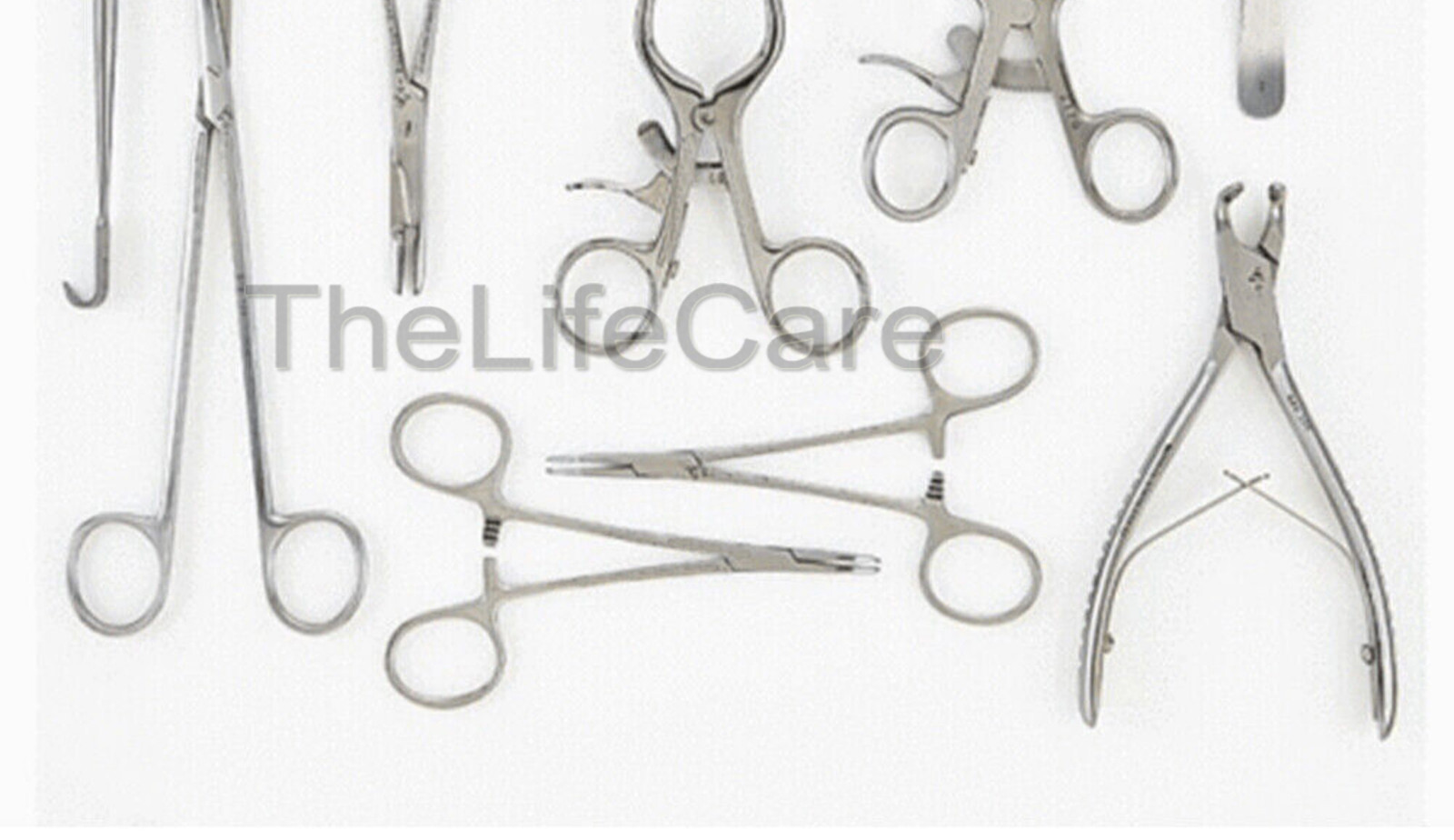 Equine Ear Surgery Set Equine Ear Instruments Set 10Pcs