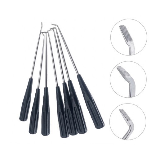 Spinal Canal Impactor for Orthopedic Surgical Instruments Stainless Steel