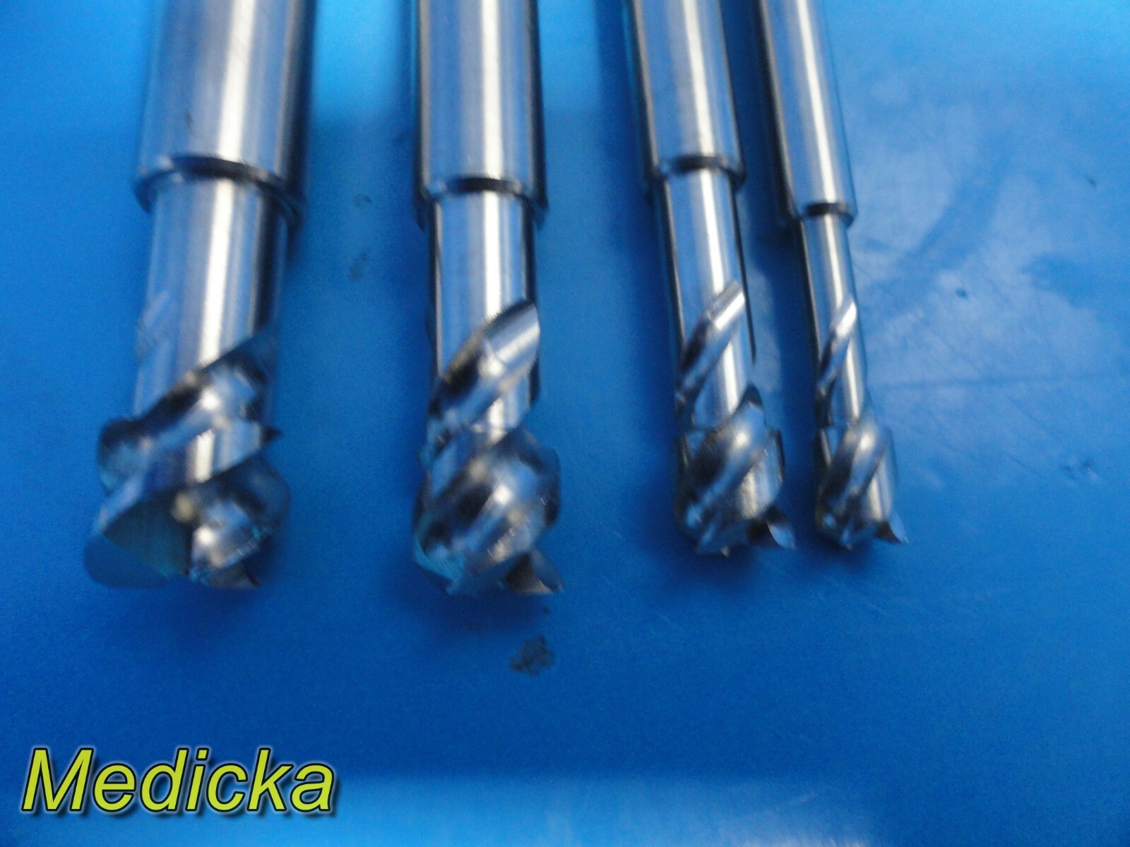 Bacterin OsteoSponge SC Drill Bit Guides & Sizer Set W/ Case ~ 21322