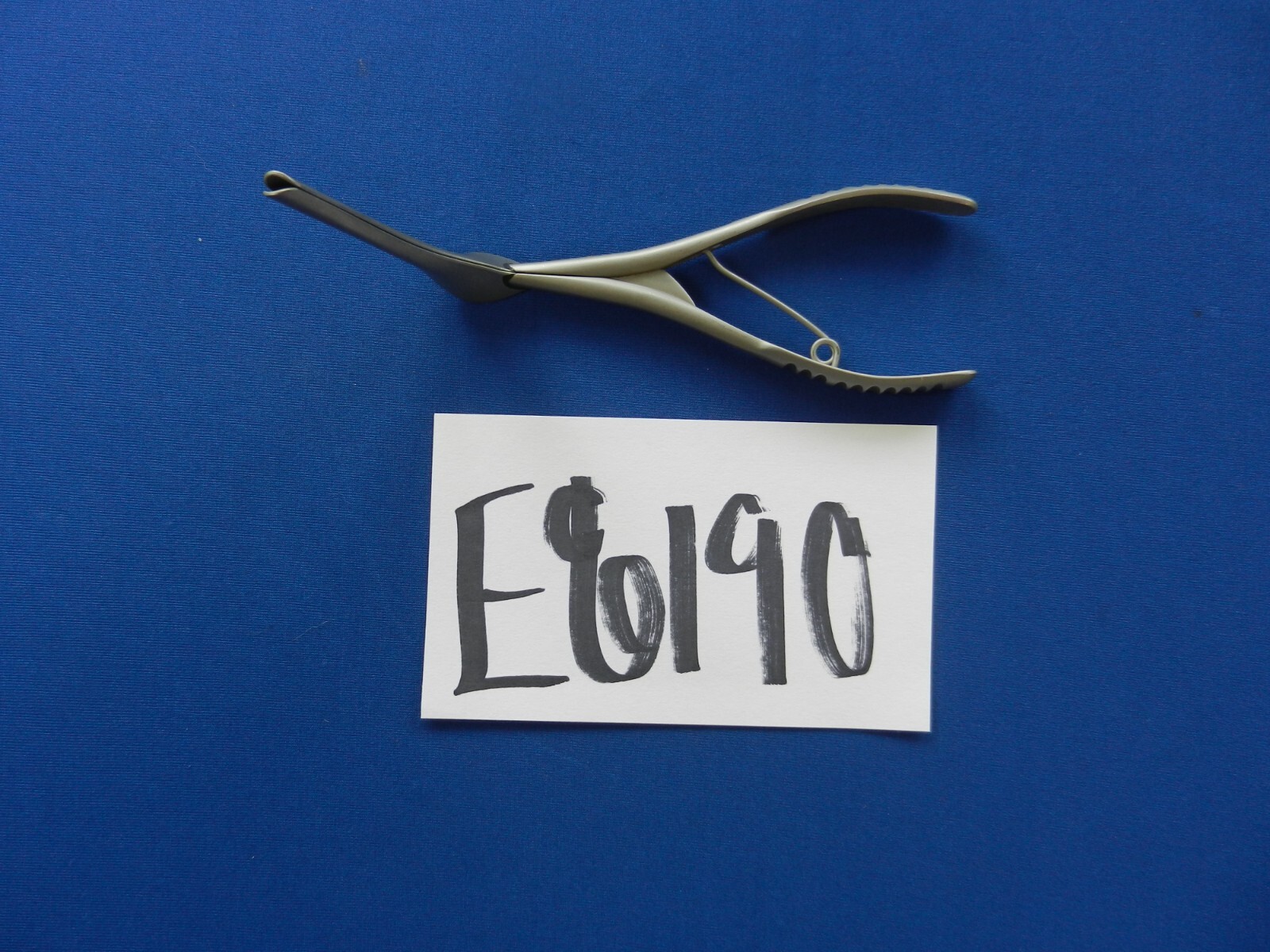 E6190 Storz N2183 ENT Speculum 76mm Blades x 150mm Overall Length