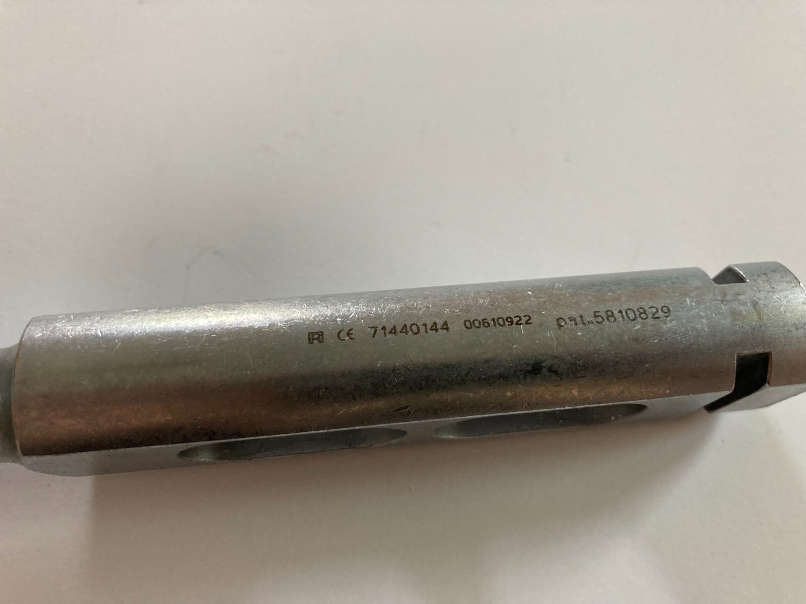 Richards PS-GCS Box Chisel/Sizer Orthopedic Instrument 71440144