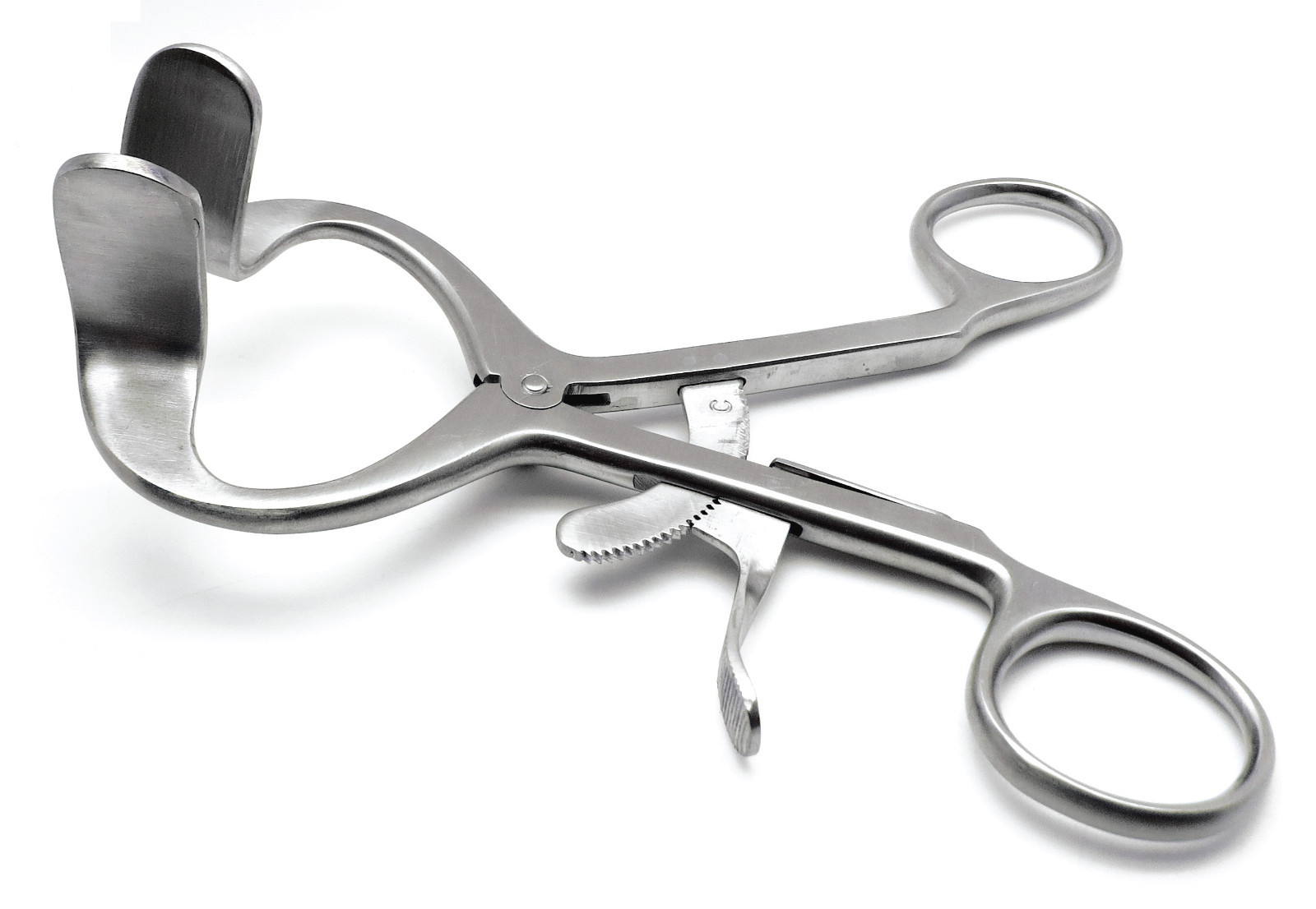 Dental Mouth Gag 5.5″ Surgical Mouth Opener Molt Stainless Steel Instruments