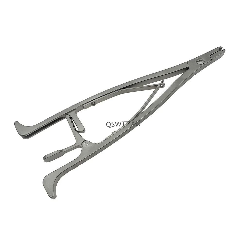 Rod Holding Forceps Spinal lumbar Holder orthopedic nails holding forceps