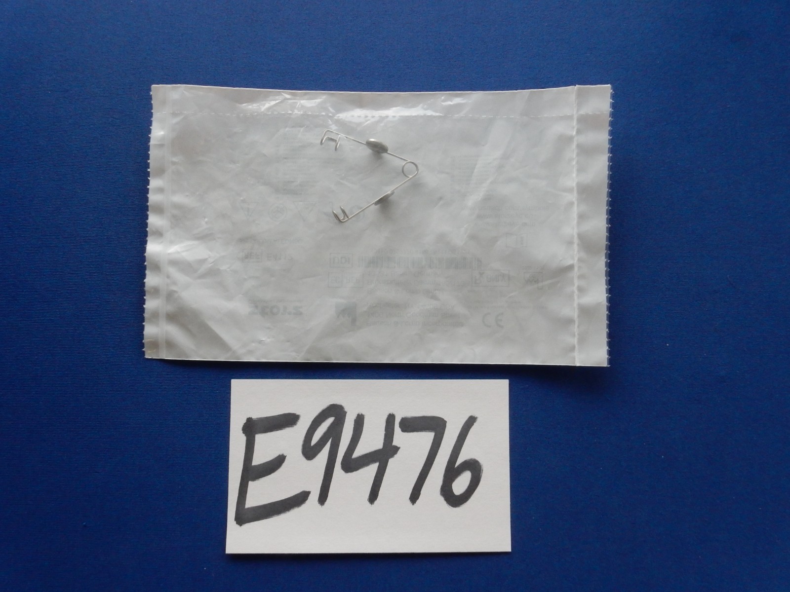 Storz E4112 Ophthalmic Alfonso Speculum