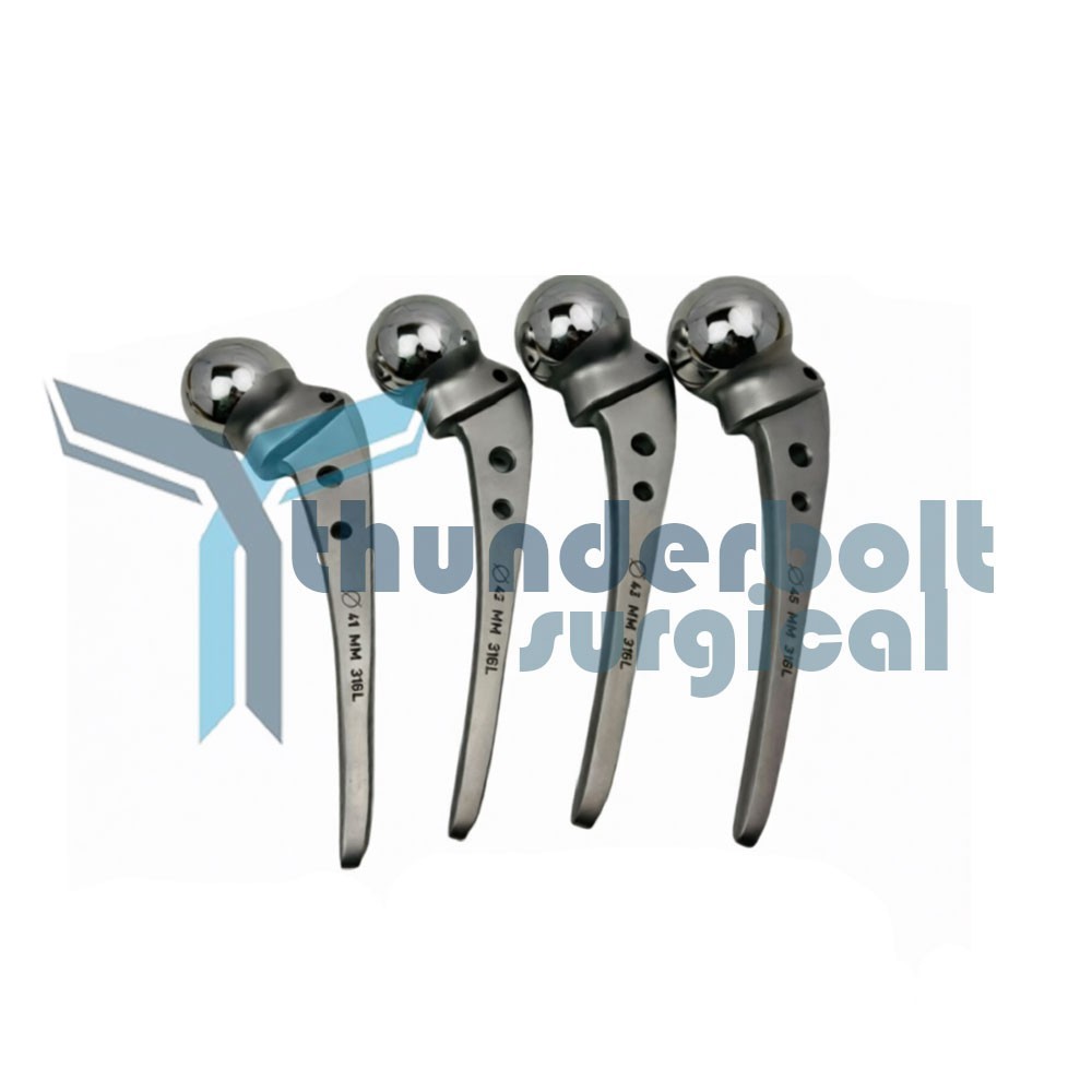 AMP Hip Prosthesis 41,42,43,45 Orthopedic Instrument Premium Quality Stainless