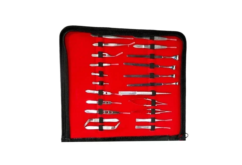Ophthalmic Cataract Eye Micro 32 Pcs Surgery Items Kit Surgical Instruments Set