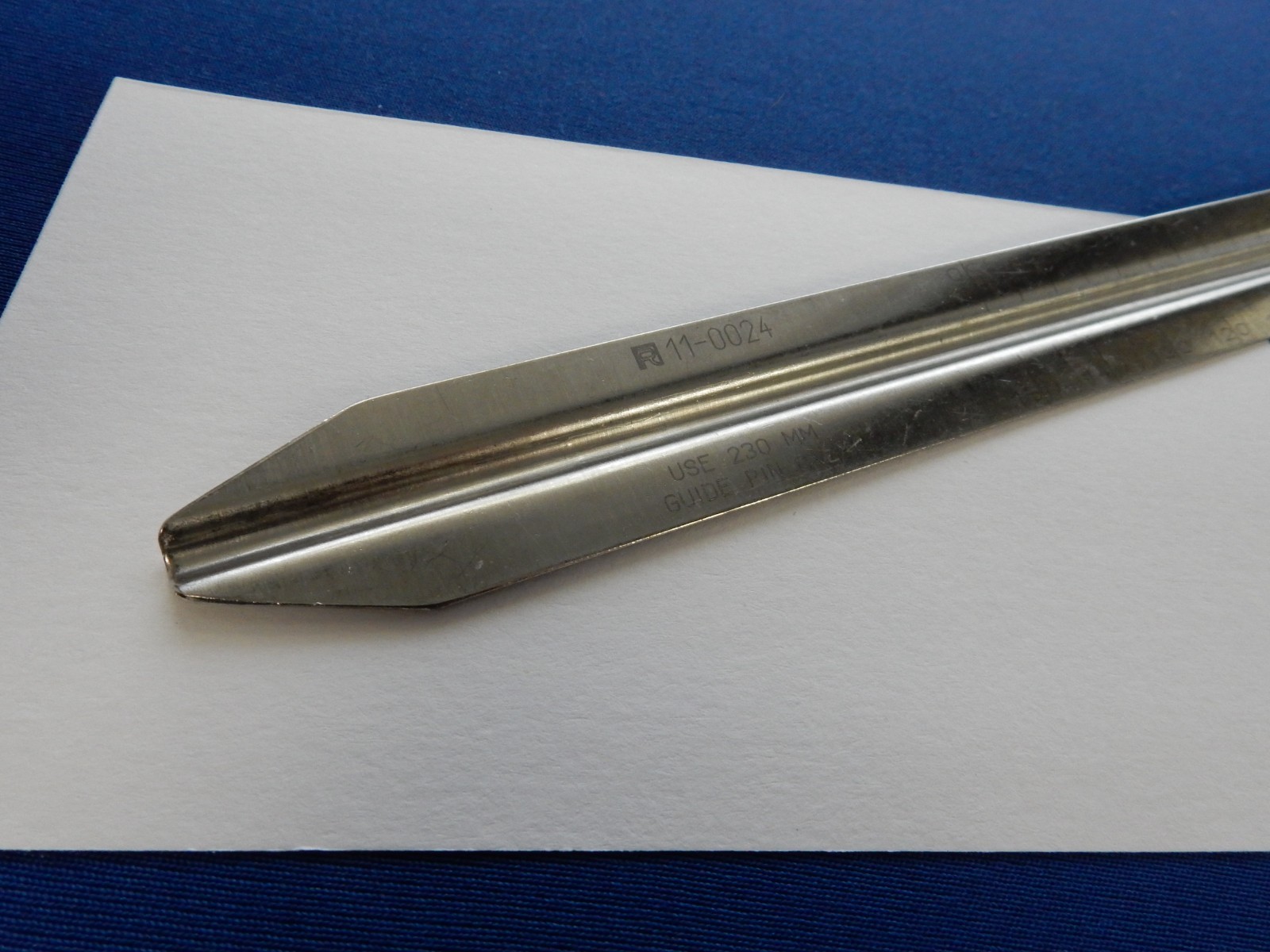 Richards 11-0024 Direct Measuring Gauge