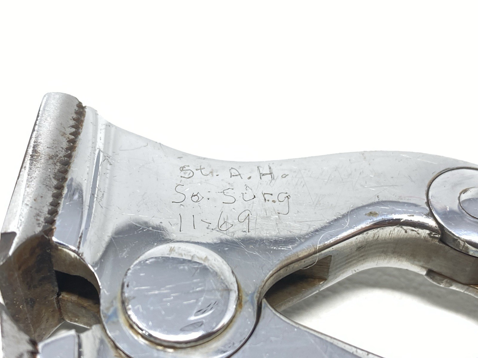 Richards Surgical Stainless No. 1 – 7 Inch Nippers or Cutters