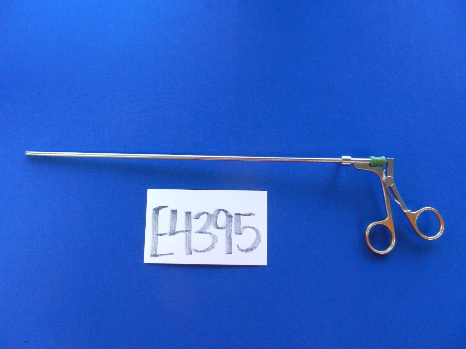 E4395 Wisap 7654 Laparoscopic 5.0mm Forceps