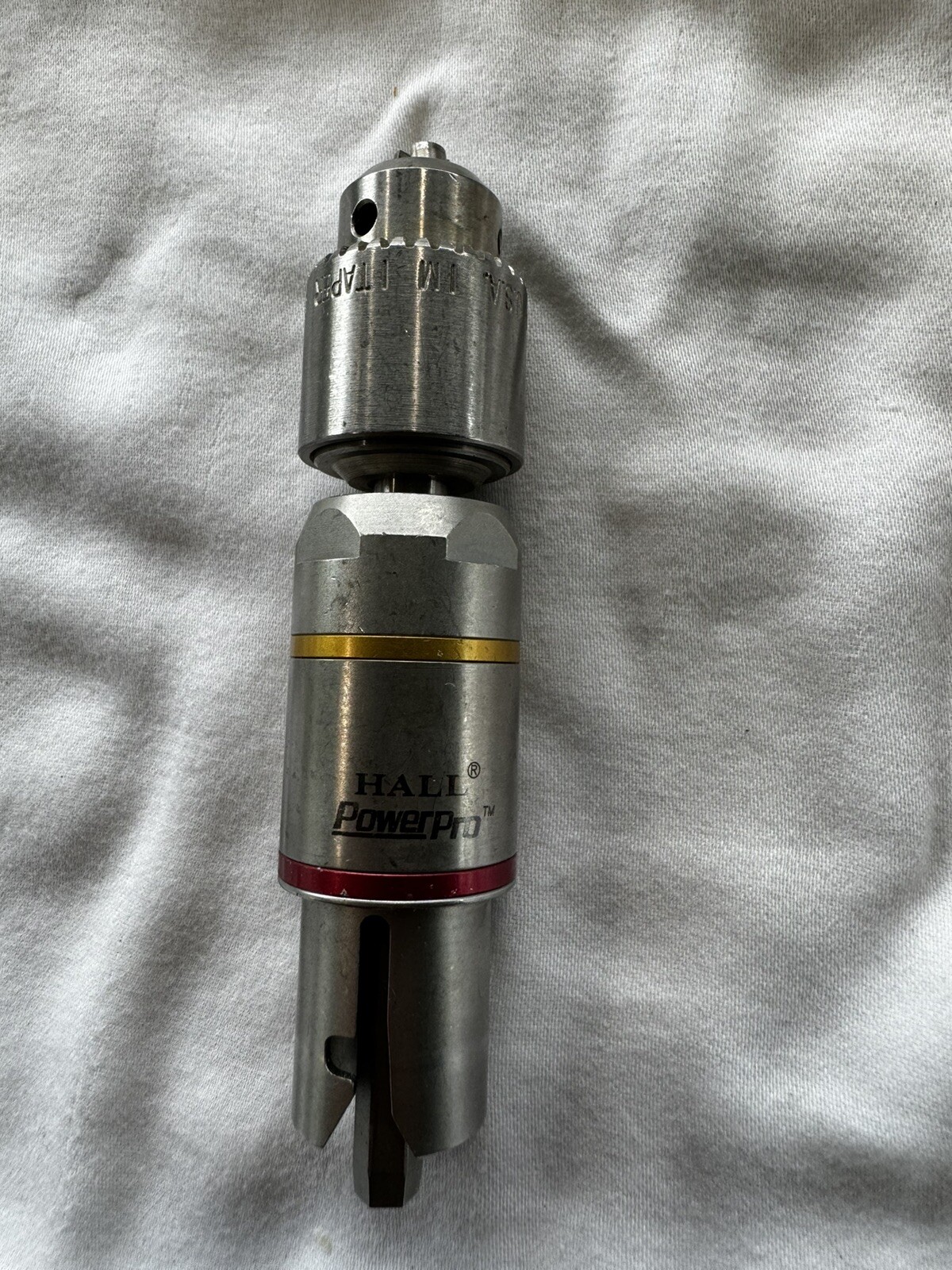 Hall Power Pro PR02042 6.5mm HT Jacobs