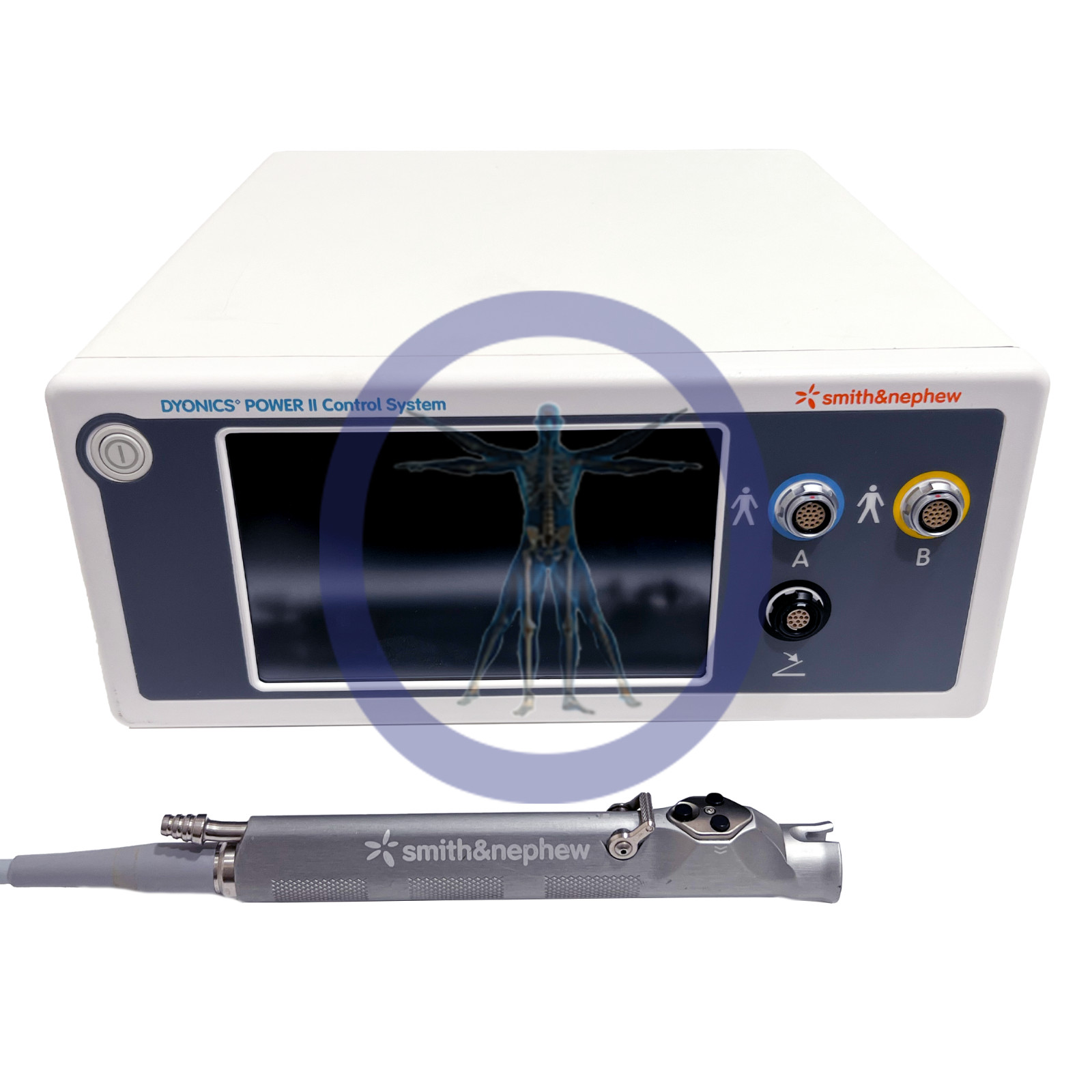 Smit & Nephew Power II Console With Powermax Elite Set *With 3 Month Warranty*